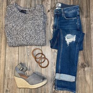 Paige Carter Slim Jeans